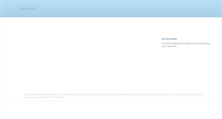 Desktop Screenshot of detecter.net